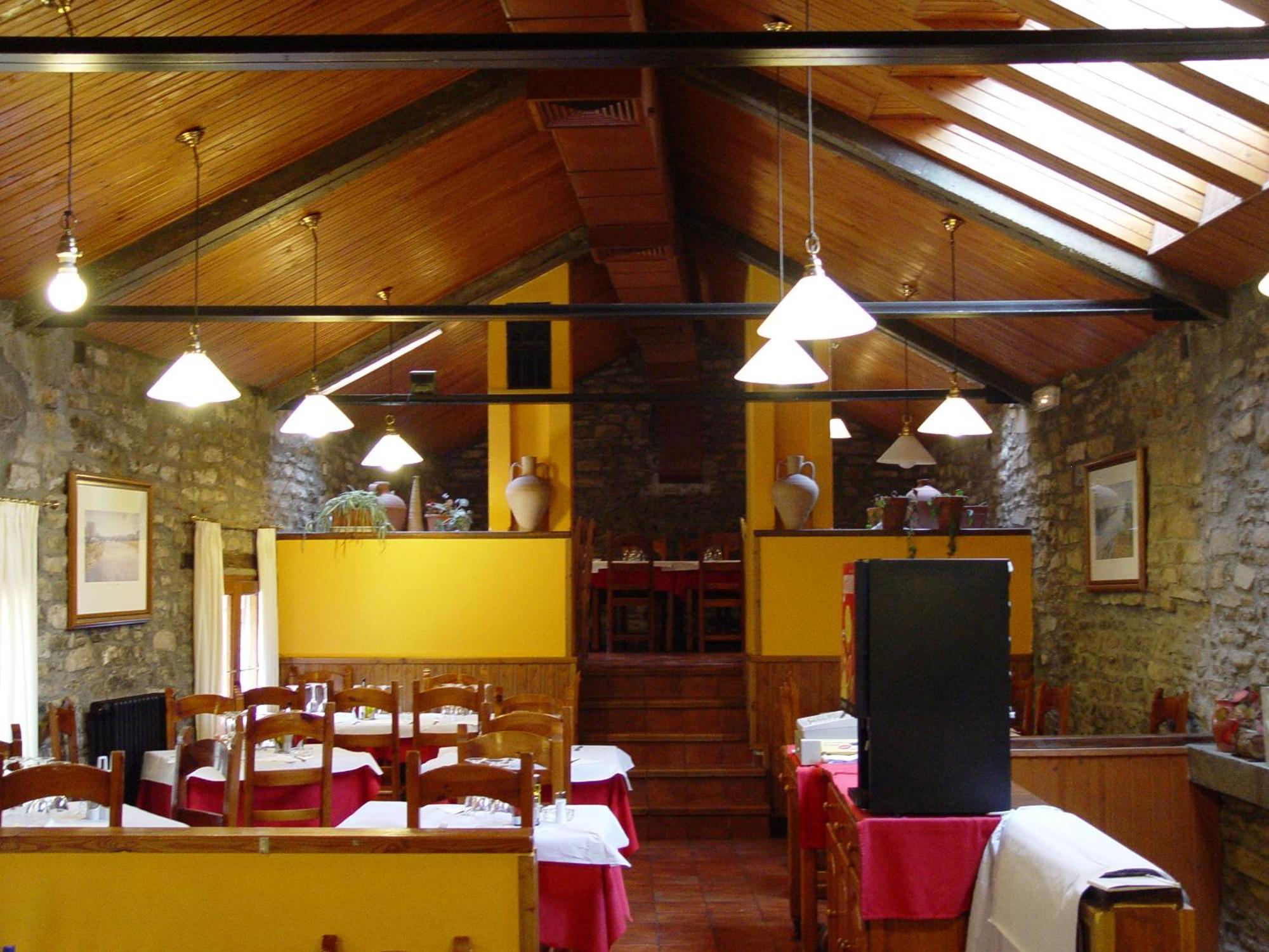 Casa Forestal Ainsa Phòng bức ảnh